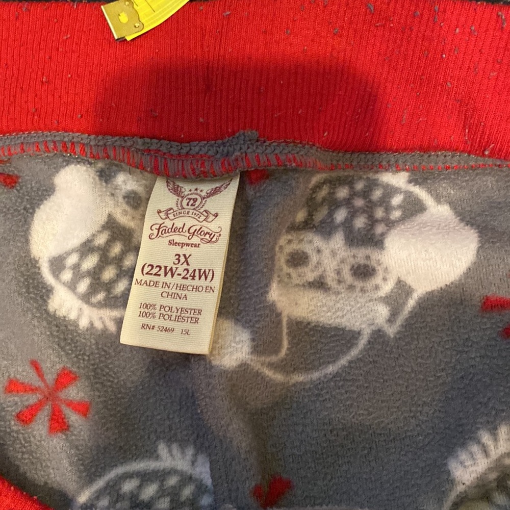 Pajama pants - Picture 3 of 5